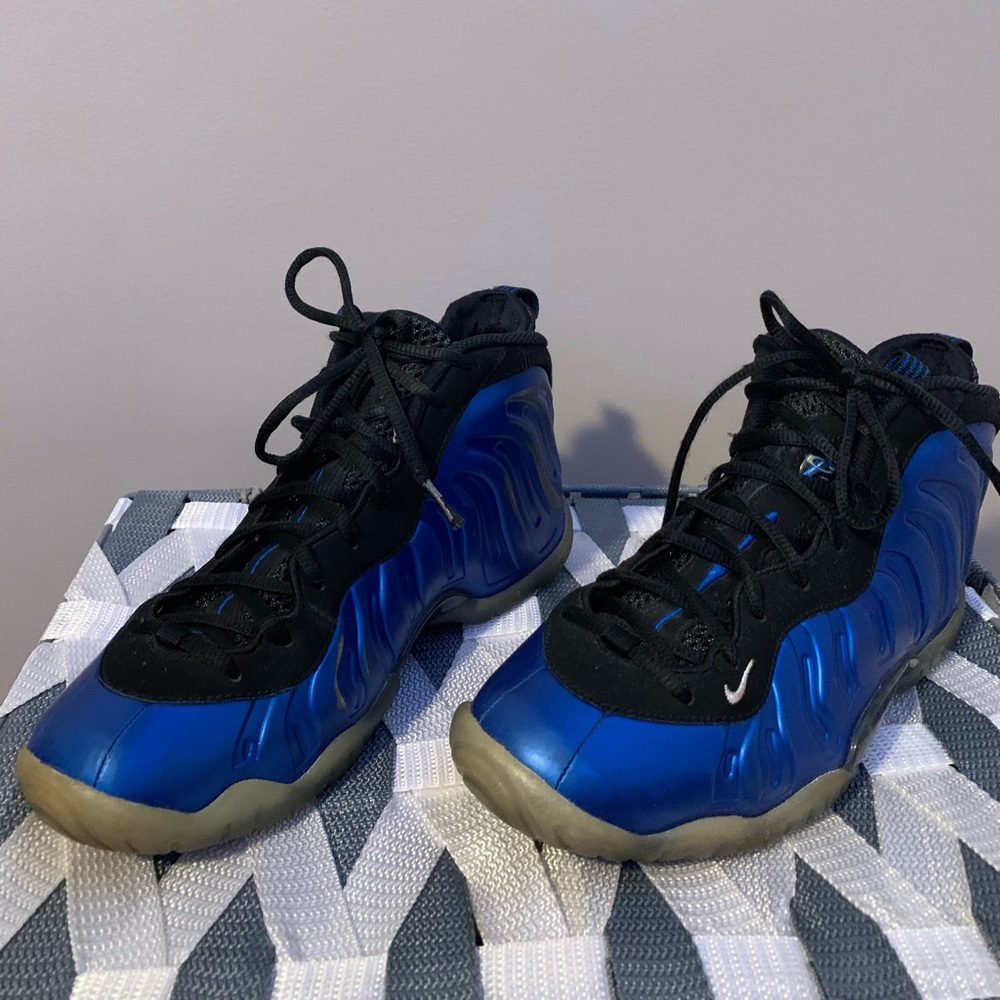 Blue Foamposites